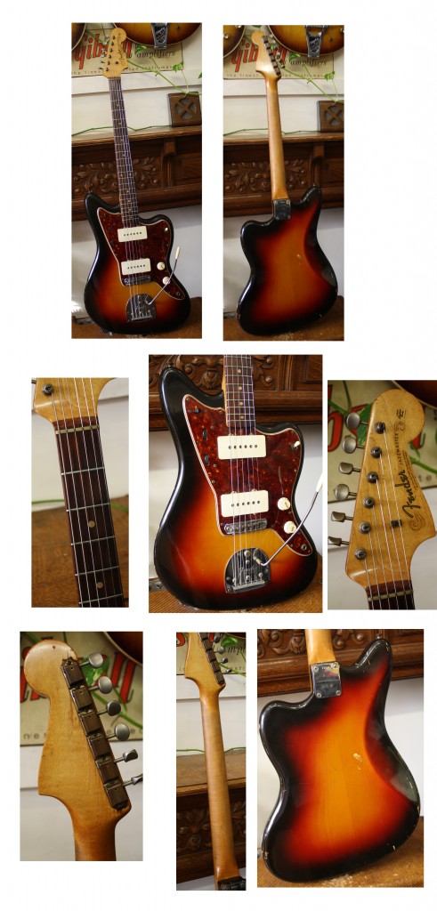 Fender Jazzmaster - 1960