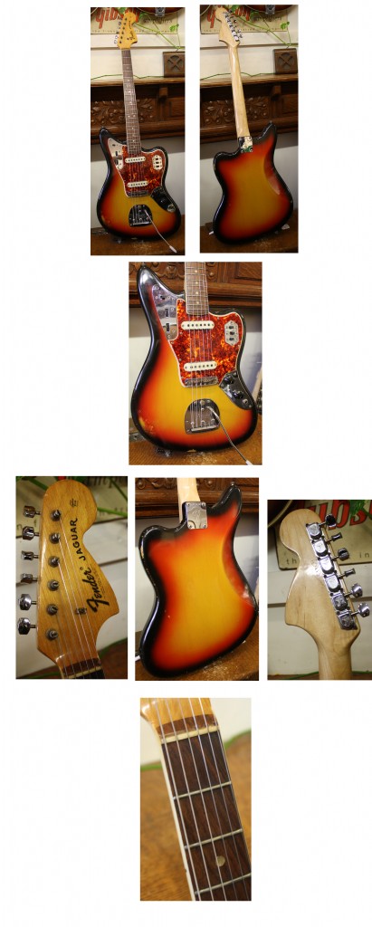 1966 Fender Jaguar