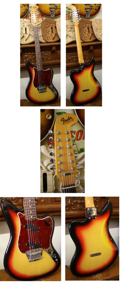 1966 FENDER Electric XII