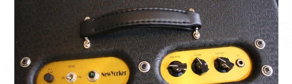 Bogner New Yorker