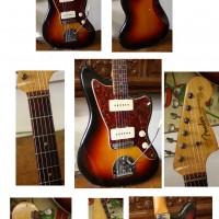 Fender Jazzmaster - 1960