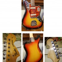 1966 Fender Jaguar