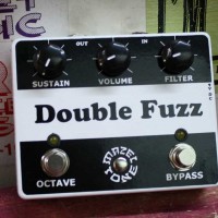Mazel Tone Double Fuzz Pedal