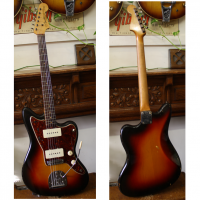 1960 Fender Jazzmaster