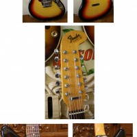 1966 FENDER Electric XII