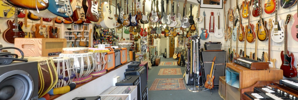 Lark Street Music